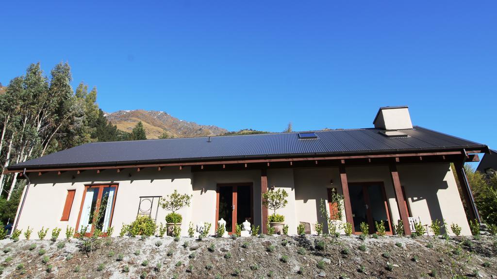 The Paddock Straw Bale Luxury Holiday House Arthurs Point Habitación foto