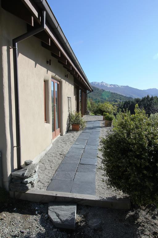 The Paddock Straw Bale Luxury Holiday House Arthurs Point Habitación foto